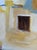 Abstract Acrylic Painting on Canvas For Sale - Image 4 of 5