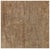 Modern Solid Tan With Brown Rug "Sedimento" Designed By M Group For Sale