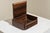 Rectangular box by American designer Don S Shoemaker, made in Mexico at his factory Señal SA in Santa María de Guido,...