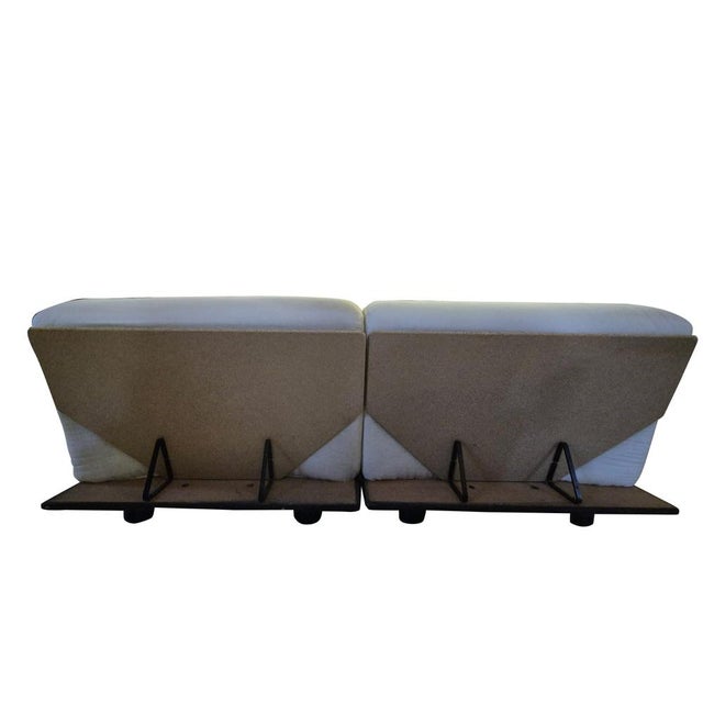 Fiandra Modular Sofa by Vico Magistretti for Cassina, 1970s, Set of 9 For Sale - Image 13 of 18
