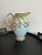 Victorian 1910s Nippon Morimura Pitcher, Hand Painted Antique For Sale - Image 3 of 9