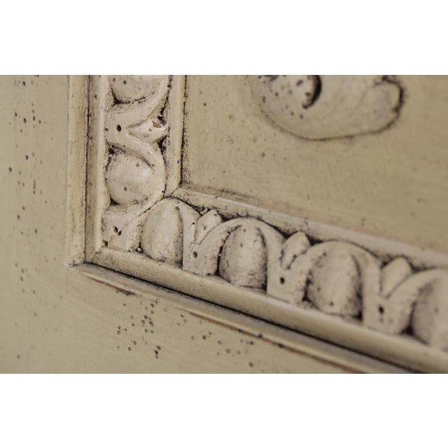 Habersham Large Country French Trumeau Mirror For Sale In Philadelphia - Image 6 of 13