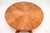 Antique Swedish Walnut and Satin Birch Coffee Table, 1930 For Sale - Image 4 of 6