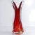 Large Red Murano Glass Vase, 1970s For Sale - Image 6 of 11