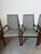 1970s Mid-Century Modern Dillingham Arm Dining Chairs – Set of 6 For Sale - Image 4 of 17