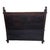 Richly decorated throughout, the high back is centred by two deeply carved panels depicting charming genre scenes of...