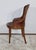 Louis XVI Style Office Armchair in Beech, 1900s For Sale - Image 5 of 18