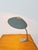 Art Deco German Brass Metal Table Lamp, 1950s For Sale - Image 6 of 11