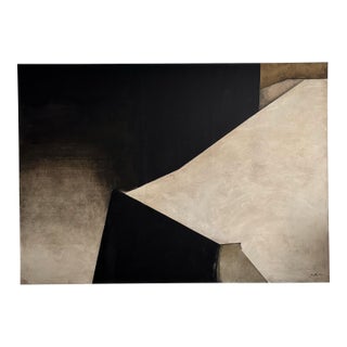 “Becoming” Original Abstract Painting by Joe Turner For Sale