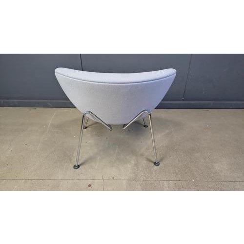 1980s Orange Slice Chair attributed to Pierre Paulin for Artifort, 1980s For Sale - Image 5 of 18