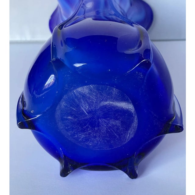 Vintage: C.1960's A stunning and monumental, Italian hand-blown, original Archimede Seguso, monumentally large scaled...