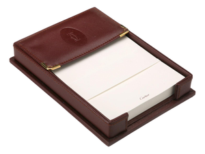 Letter Paper Holder from Les Must De Cartier