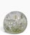 Art Glass Witch's Ball by Peter Bramhall C. 1976 For Sale - Image 4 of 13