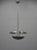 Bauhaus Bauhaus Nickel Pendant Light by Franta Anyz for Ias, 1920s For Sale - Image 3 of 16
