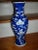19th Century Chinese Porcelain Blue & White Baluster Shaped Vase in the Prunus or Hawthorne Pattern For Sale - Image 4 of 7