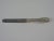 Stieff Silversmith Heavily Repoussed Rose Pattern Youth Or Butter Knife. Monogramed Rdk, Sterling Marked Very Worn,...