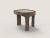 Sumatra Bronze V1 Side Table by Edizione Limitata For Sale - Image 4 of 6
