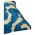 Refresh the look and soften the feel of any area in your space with gorgeous color of the oasis with one of our Ikat...