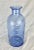 1970s Laboratory Bottle in Crystal For Sale - Image 5 of 7