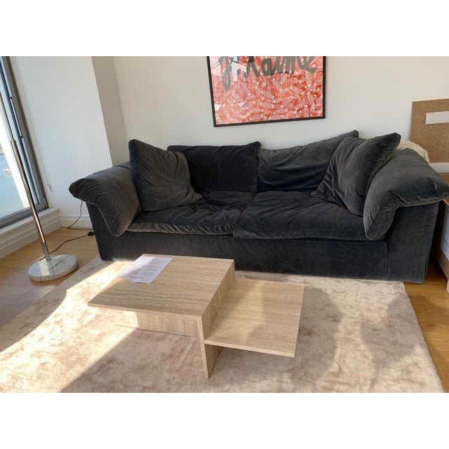 Restoration Hardware Cloud Sofa Chairish