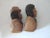 Pair of Folk Hand Carved & Painted Indians -Signed J.I.Lizio For Sale In Los Angeles - Image 6 of 8