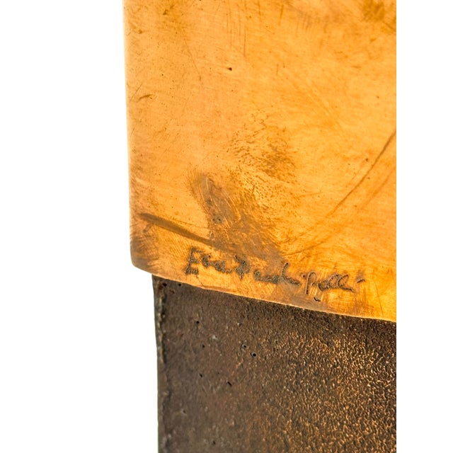 Hollywood Regency Table Lamp by Esa Fedrigolli, Italy 1970s For Sale - Image 6 of 17