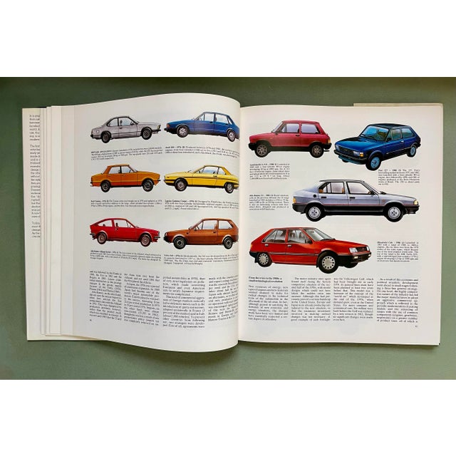100 Years of the Automobile Hardcover Book For Sale - Image 10 of 12