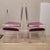 Set of Ghost Chairs in Acrylic Glass by Castelbajac for Acrila For Sale - Image 11 of 17