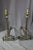 Wrought Iron and Bronze Andirons, Set of 2 For Sale - Image 10 of 10