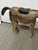 Hand-Carved Wooden Horse Sculpture, Vintage For Sale - Image 12 of 12