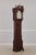 Age: C.1998 Details: Cherry Beveled Glass Bracket Feet Fine Carved Details High Quality Construction Currently Good...