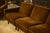 Textile Brown Velvet Sofa and Chairs, 1960s, Set of 3 For Sale - Image 7 of 17