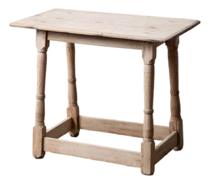 American Tavern Table, 18th Century