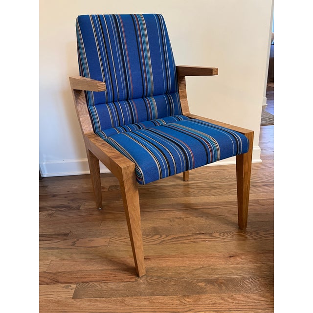 Contemporary Kgbl Julian Dining Chair For Sale - Image 10 of 10