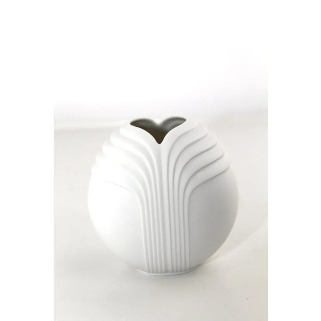 Mid-Century Modern Candlesticks & Vase from Rosenthal, 1960s, Set of 2 For Sale - Image 3 of 13