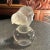 Vintage Cristal Sevres Frosted Glass Baby Chick Paperweight For Sale - Image 11 of 11