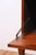 Vintage Mahogany Dark Tone Medical Display Cabinet For Sale - Image 11 of 16
