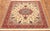 Middle Eastern Rug in Wool For Sale - Image 4 of 11