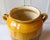 19th Century French Terracotta Jug with Ochre Glaze For Sale - Image 11 of 11