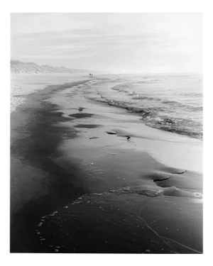 Ugne Pouwell, Baltic Freeze #4, 2022, Photography