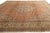 Traditional Late 19th Century Haji Khalili Persian Tabriz Rug, 10'00 X 12'02 For Sale - Image 3 of 9