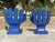 Rmic Blue Hands Chairs, Set of 2 For Sale - Image 7 of 13