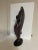 Art Deco Claude Le Clerc Art Deco Lady Sculpture by Austin Productions, 1986, Hollywood Regency For Sale - Image 3 of 10