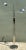 Contemporary Late 20th Century Holtkoetter Leutchen Chrome Dual Head Floor Lamp For Sale - Image 3 of 12