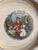 American Antique Roseville Pottery “Little Bo Peep” Baby’s Plate, C. 1895–1910 For Sale - Image 3 of 7
