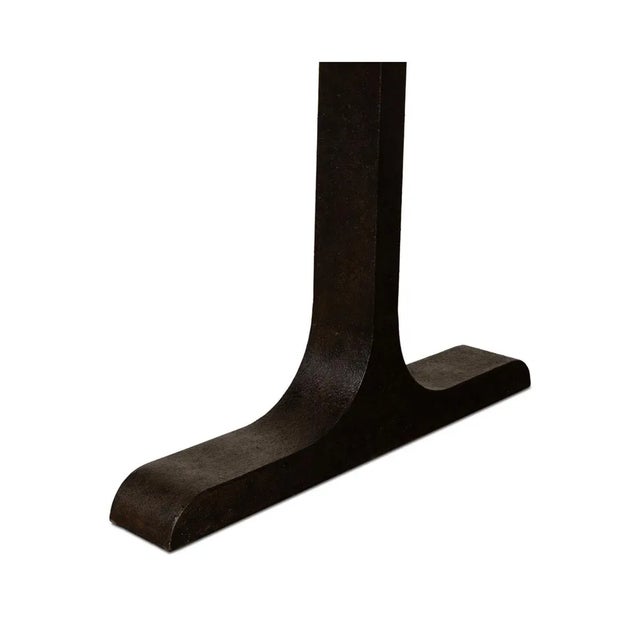 Industrial Dining Table For Sale - Image 10 of 11