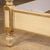 Louis XVI Lacquered and Gilded Double Bed, 1950s For Sale - Image 9 of 13