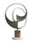 Carmelo Cappello, Large Mod Rhythms, 1967, Metal For Sale - Image 11 of 11