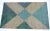 Mid-Century Geometric Rug, 1960s For Sale - Image 6 of 6