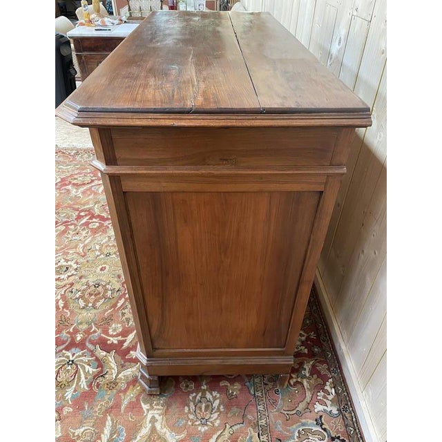 Louis Philippe Wooden Sideboard For Sale - Image 4 of 9